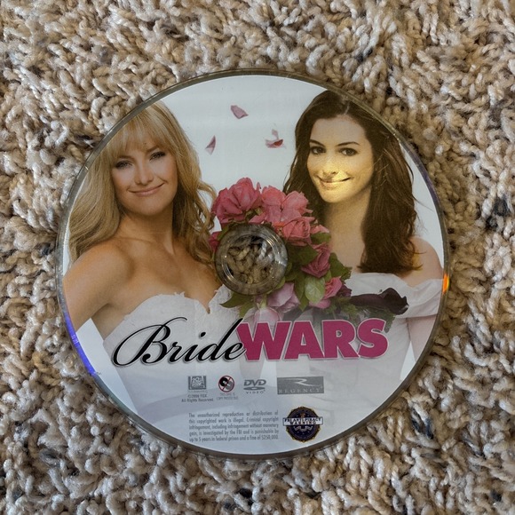 Other - Bride Wars (DVD, 2009)